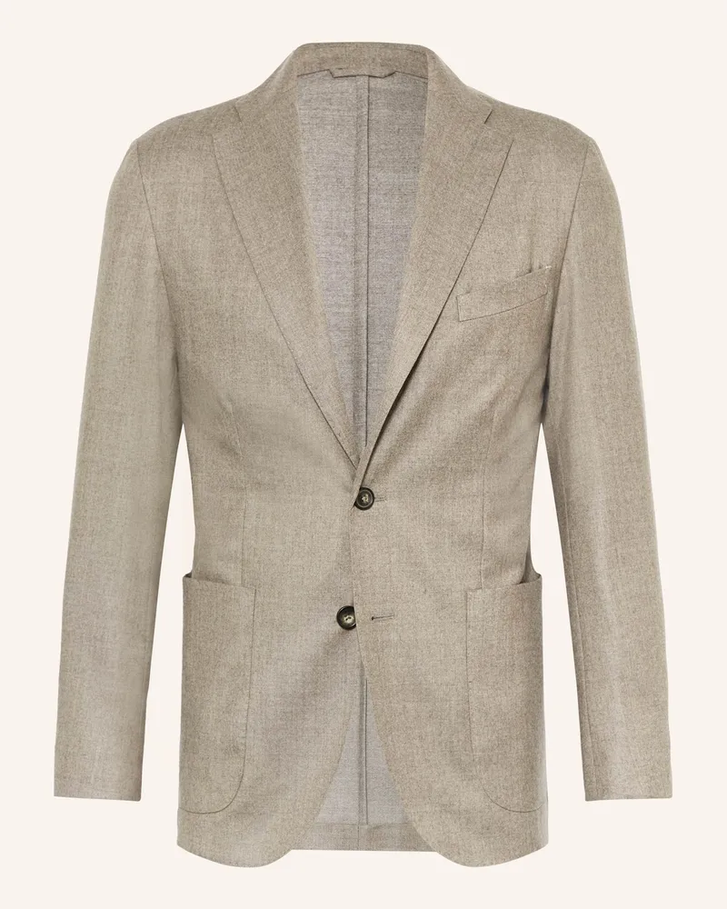 Eton Sakko Slim Fit Beige