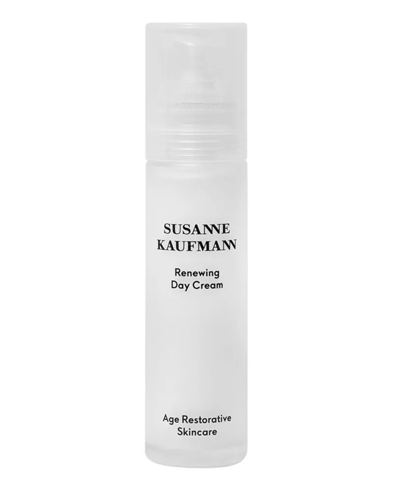 Susanne Kaufmann RENEWING DAY CREAM 50 ml, 4400 € / 1 l 