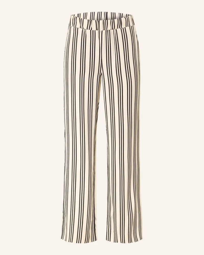 monari Marlenehose Schwarz