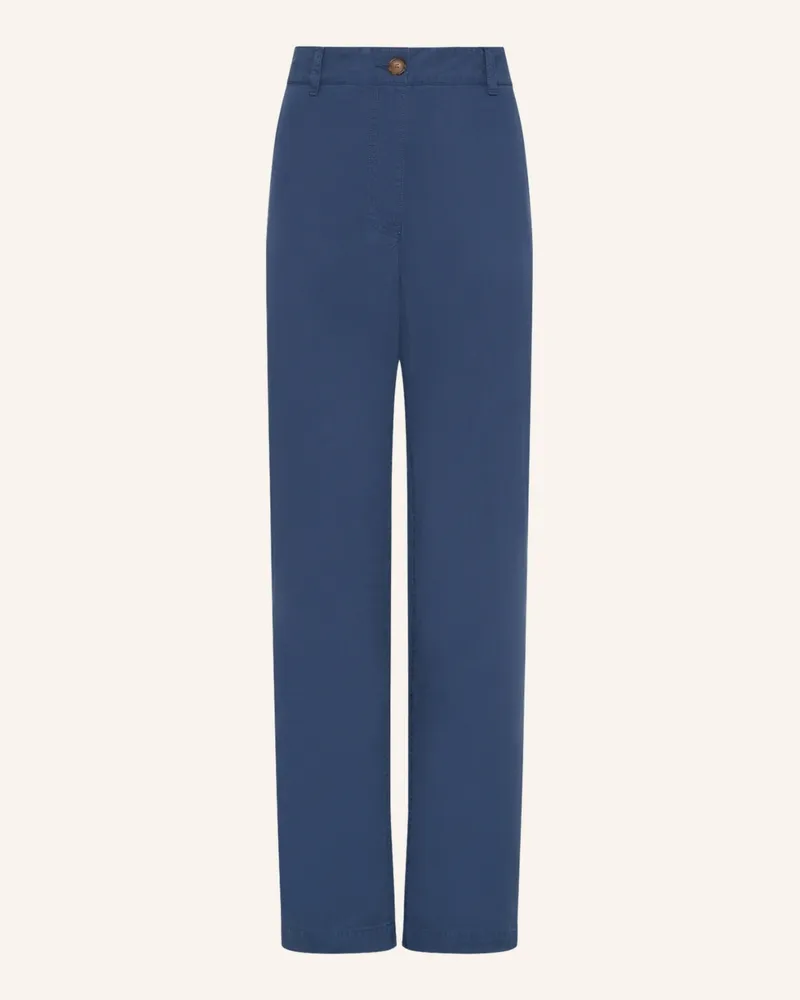 Gerard Darel Hose LAURETTE Blau