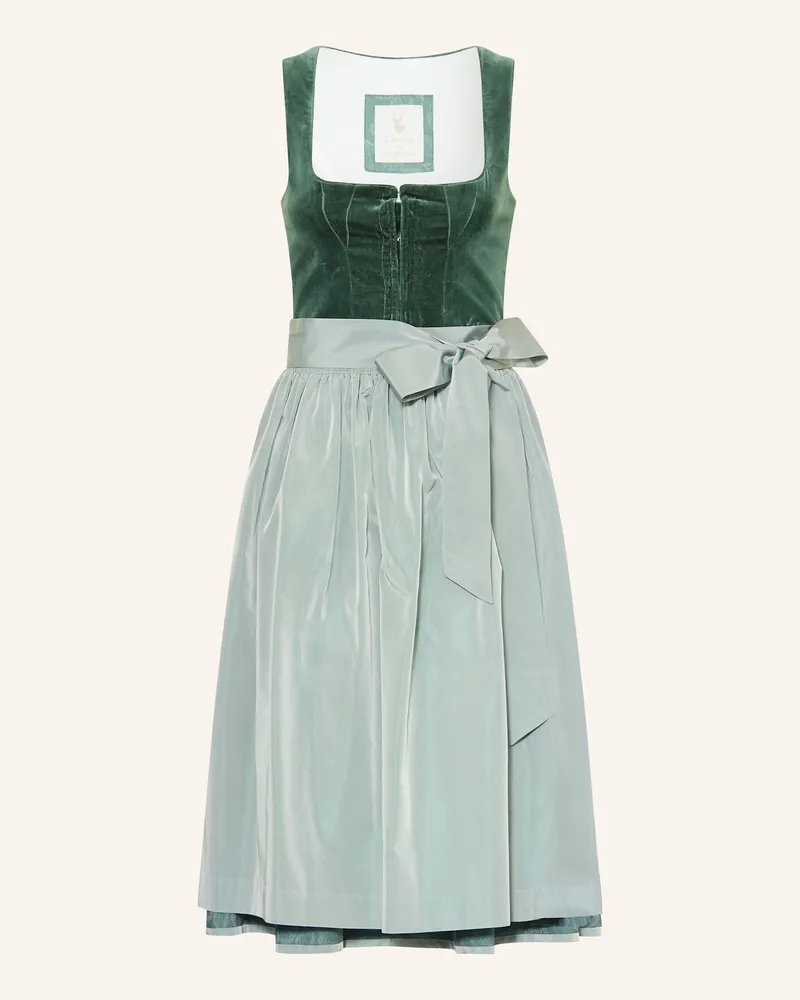 Johann & Johanna Dirndl gruen Grün