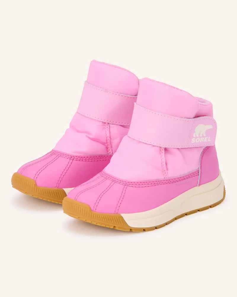 Sorel Boots WHITNEY III STRAP Pink