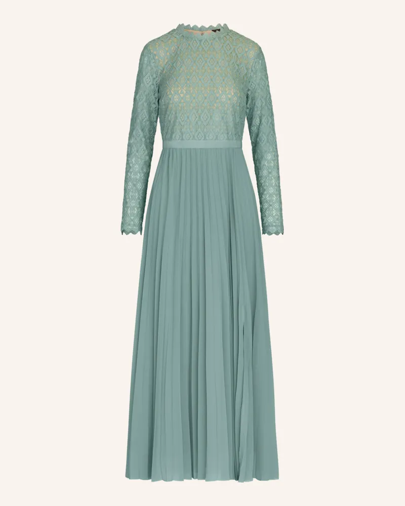 Apart Abendkleid Hellgrün
