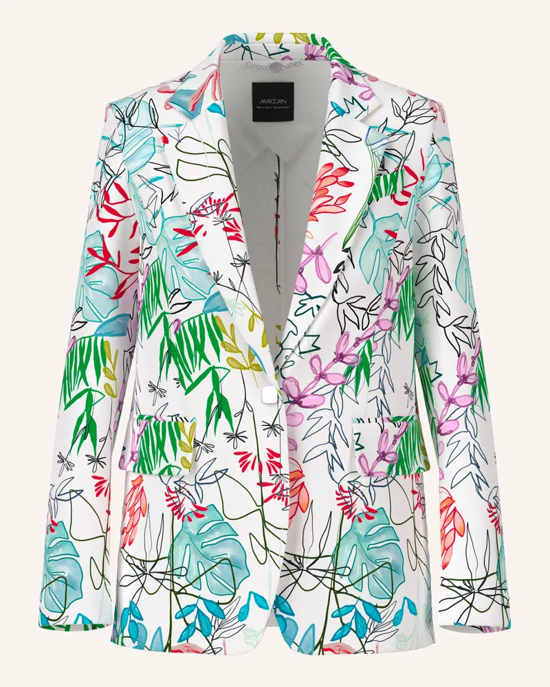 Marc Cain Blazer Hellblau