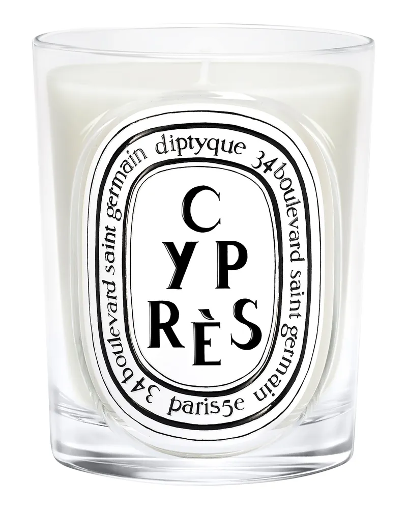 Diptyque Cyprès Duftkerze 190 g 