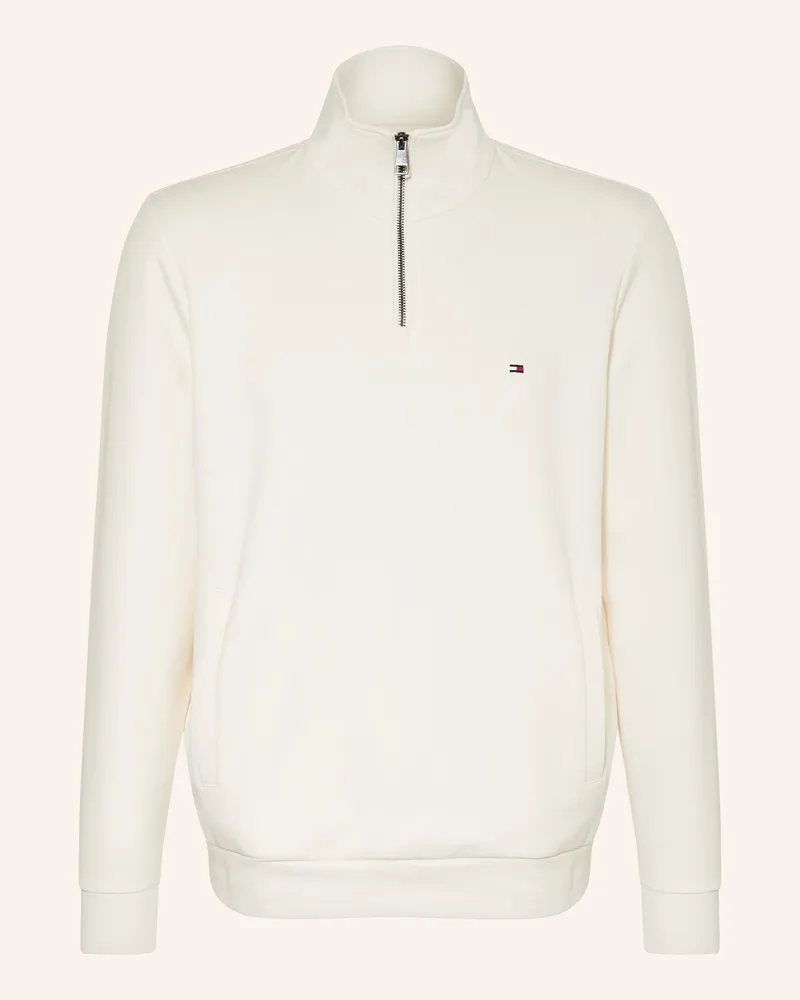 Tommy Hilfiger Sweat-Troyer weiss Ecru