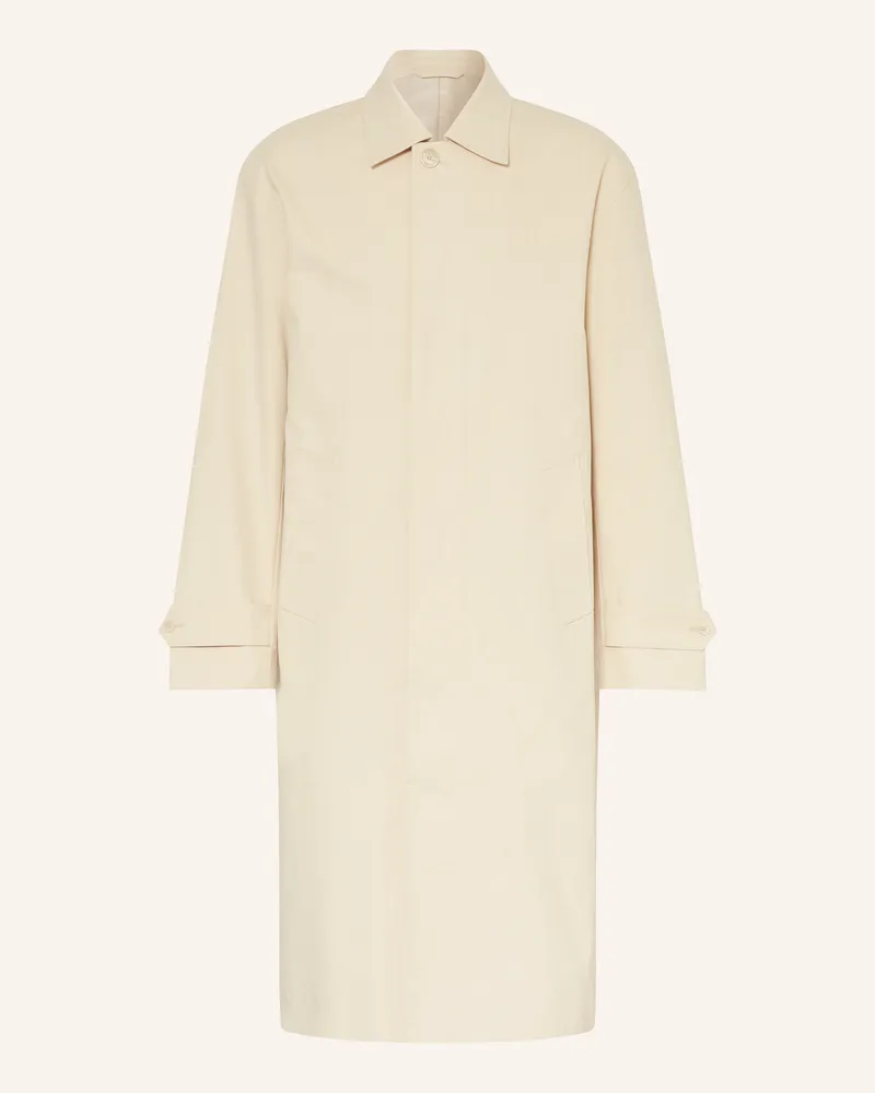 NN 07 Trenchcoat GIBSON Ecru