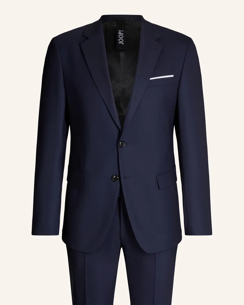 JOOP! Anzug Slim Fit Dunkelblau