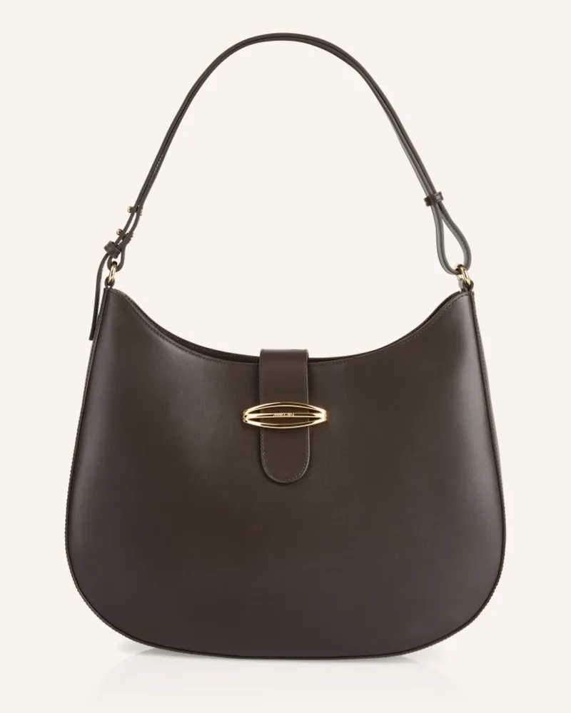 Marc Cain Hobo braun Dunkelbraun