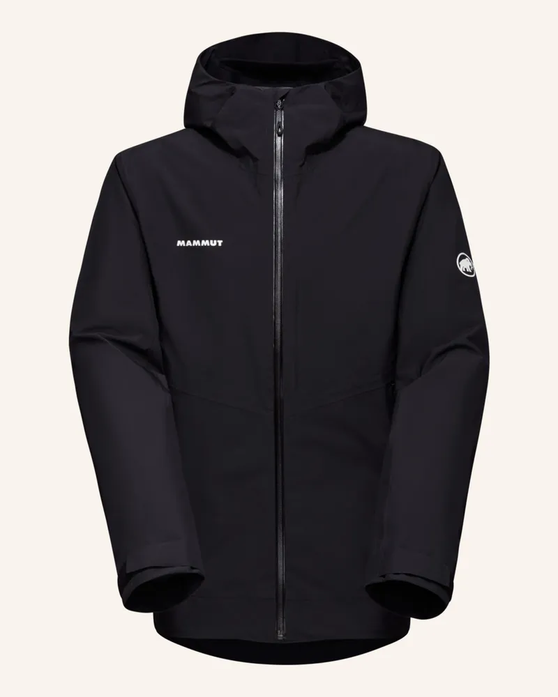 Mammut Funktionsjacke Alto Light schwarz Schwarz