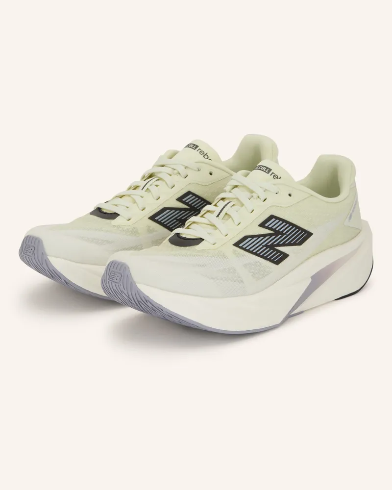 New Balance Laufschuhe Fc Rebel v5 gelb Hellgelb