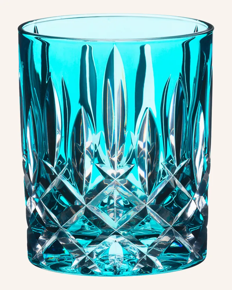 Riedel Whiskyglas Laudon Türkis blau Türkis