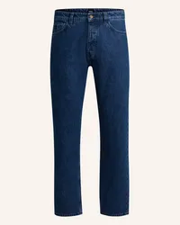 HUGO BOSS Jeans H-AKRON Regular Fit Blau