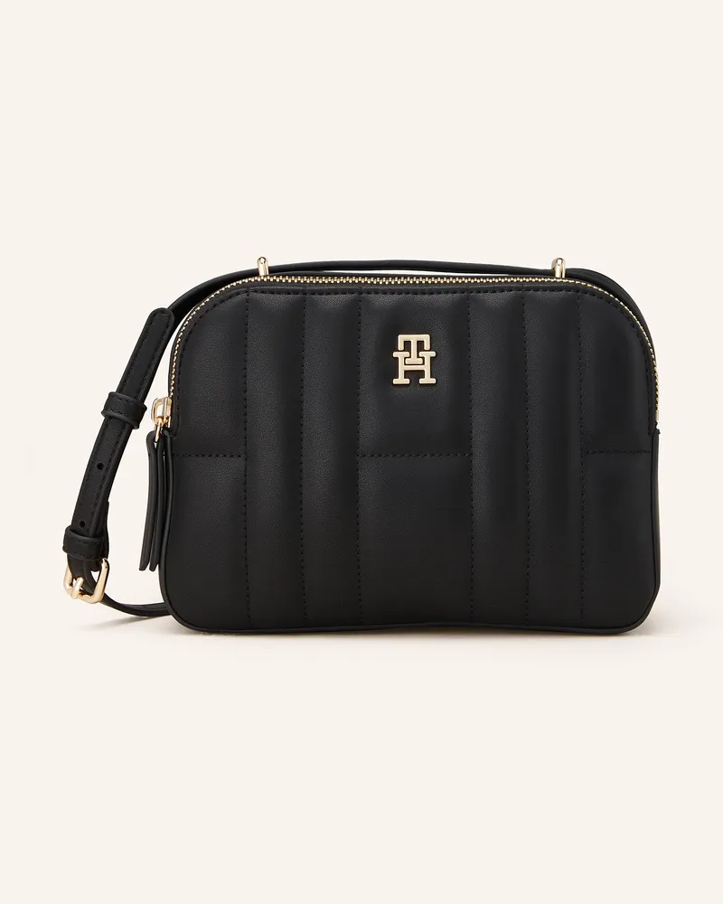 Tommy Hilfiger Umhängetasche Schwarz