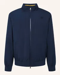 Hackett Fieldjacket HERITAGE LOGO BLOUSON Blau