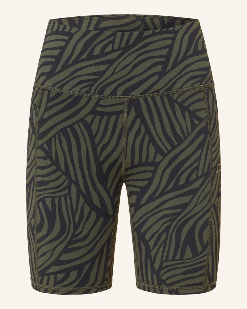 Venice Beach Tights Camelia gruen Grün