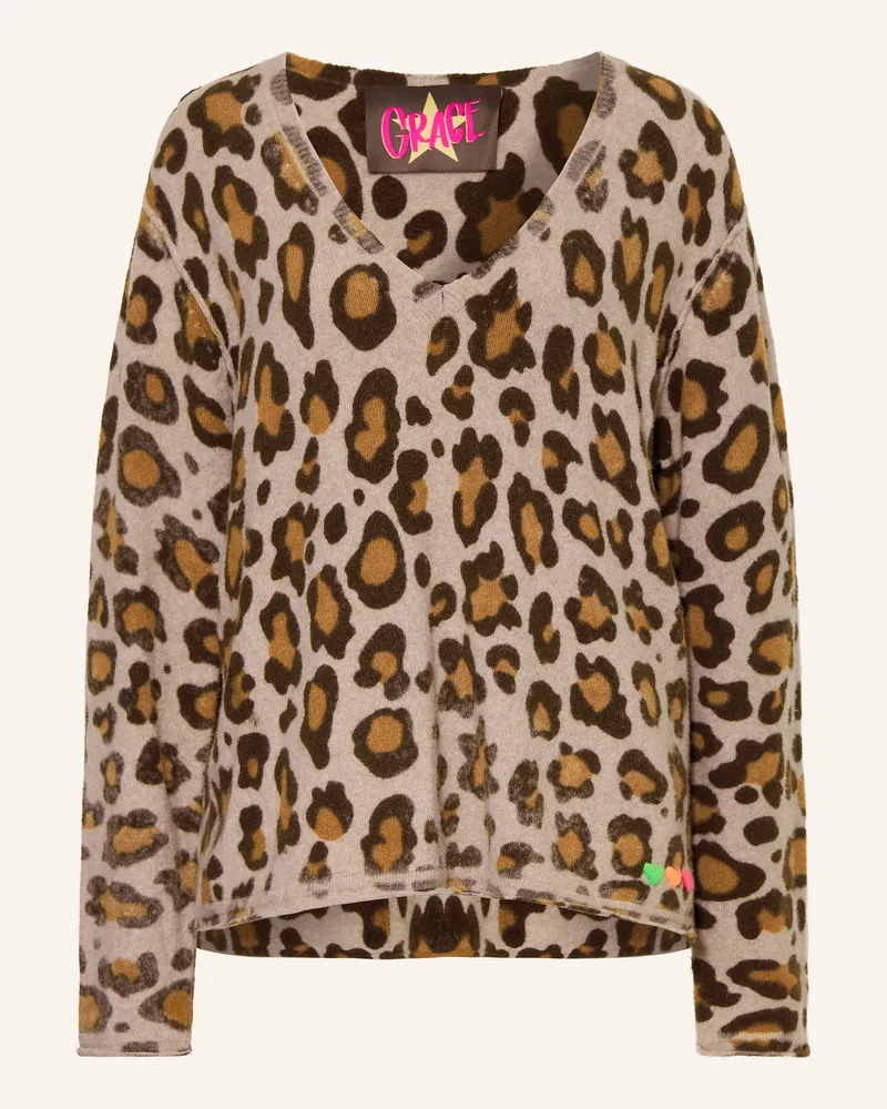 Grace Pullover beige Beige