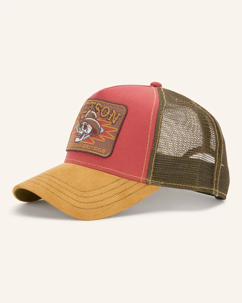 Stetson Cap rot Rot