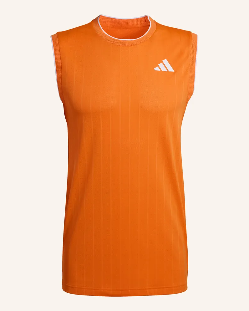adidas Tennis Climacool+ Pro Tanktop orange Orange