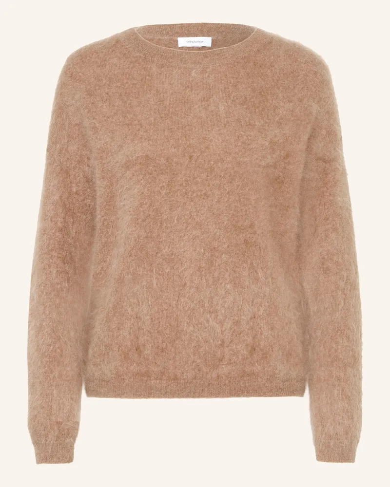 Darling Harbour Cashmere-Pullover braun Dark