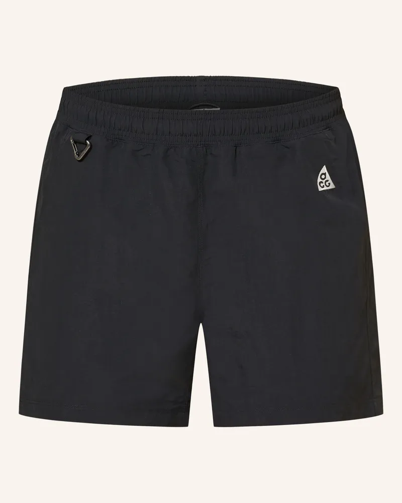 Nike Trekkingshorts Acg Reservoir Goat schwarz Schwarz