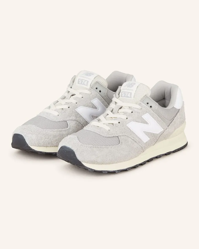 New Balance Sneaker 574 - HELLGRAU Grau