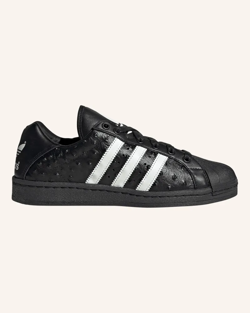 adidas Sneaker Ultrastar Mig schwarz Schwarz