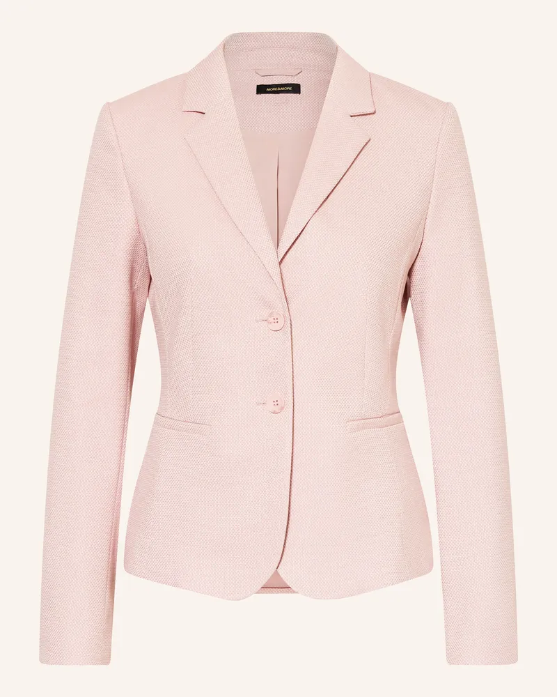 More & More Blazer rosa Rosé