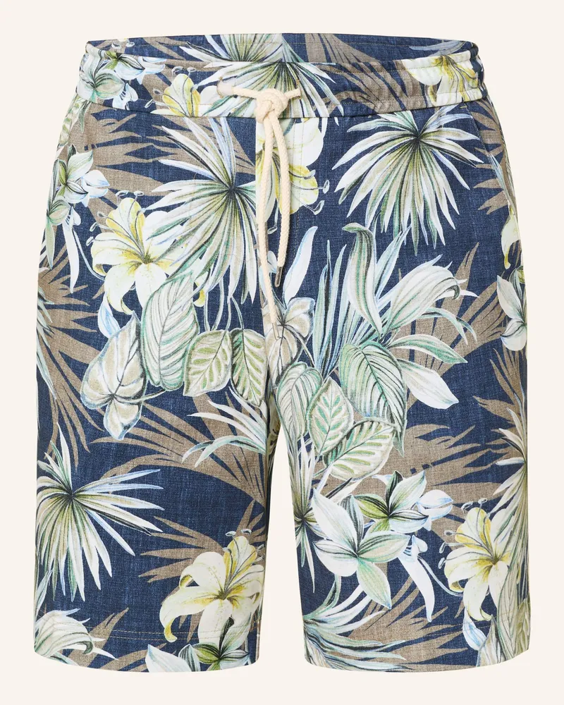 DESOTO Jerseyshorts Dunkelblau