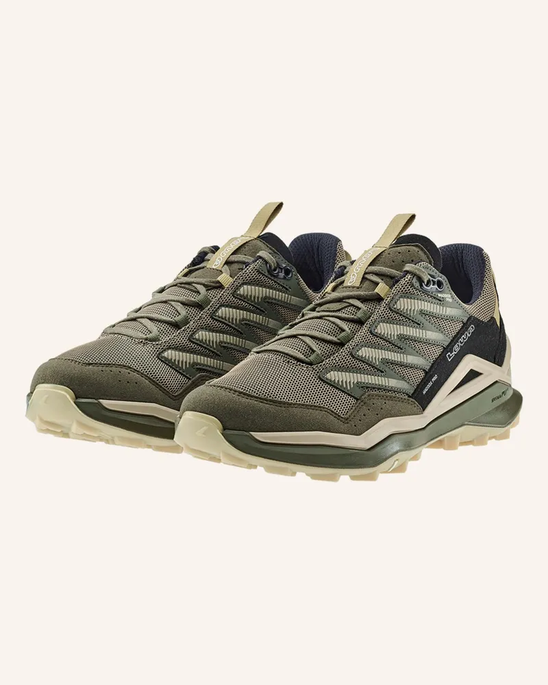 Lowa Outdoor-Schuhe MADDOX PRO LO Schwarz