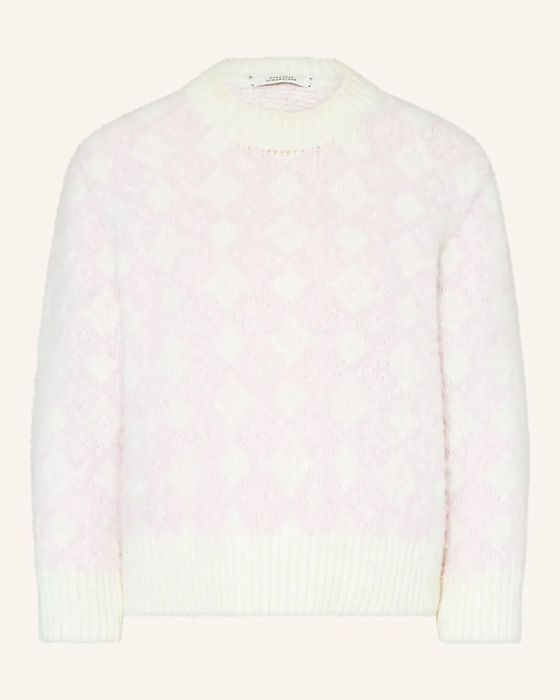 Dorothee Schumacher Pullover rosa Hellrosa