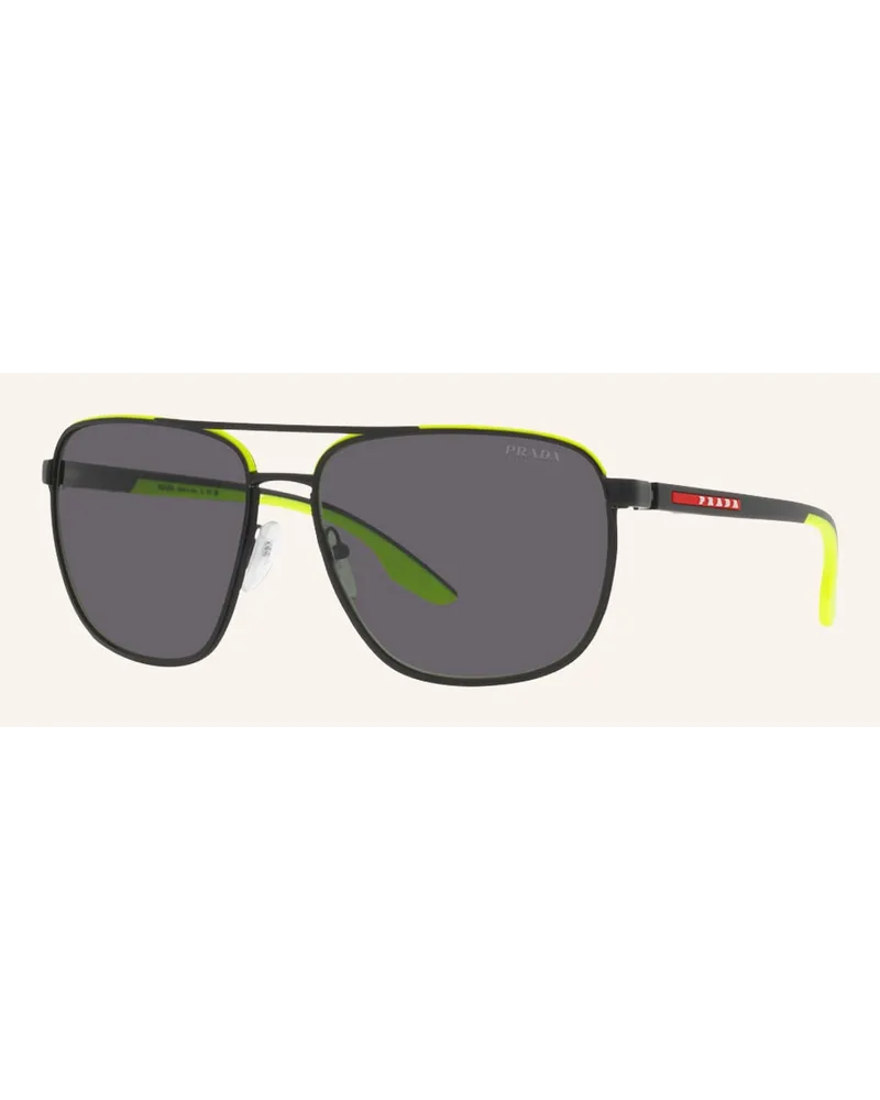 Prada Sonnenbrille PS 50YS Schwarz