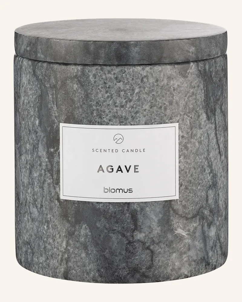 Blomus Duftkerze Frabli grau Dunkelgrau