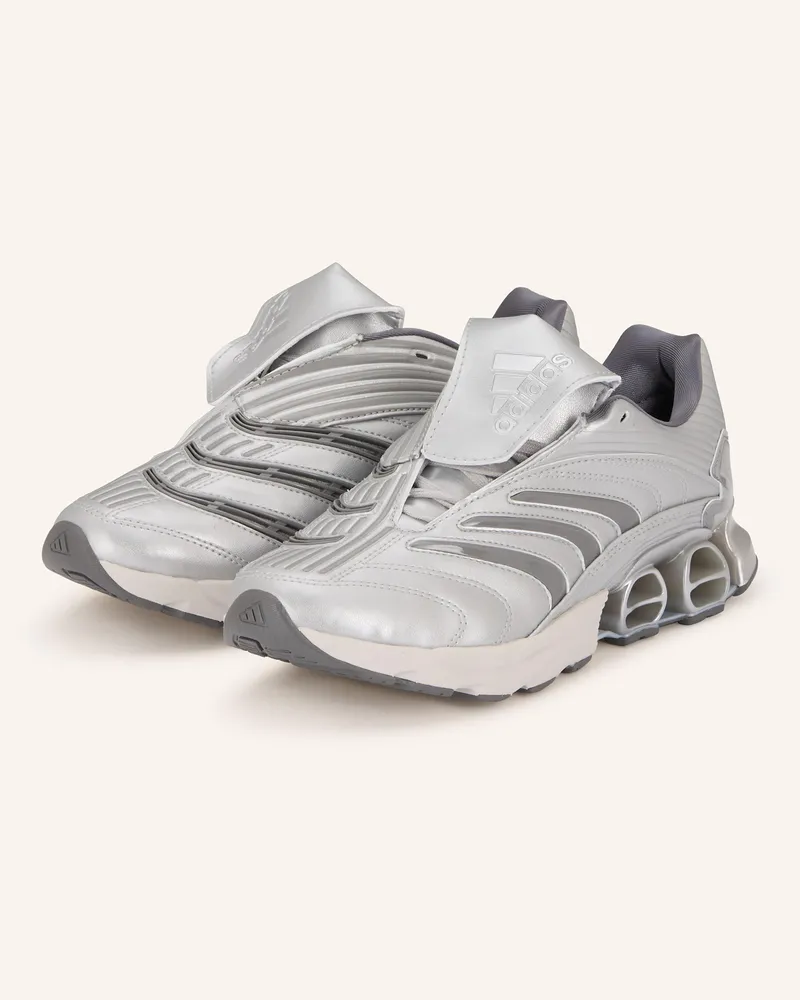 adidas Sneaker PREDATOR MEGARIDE Silber