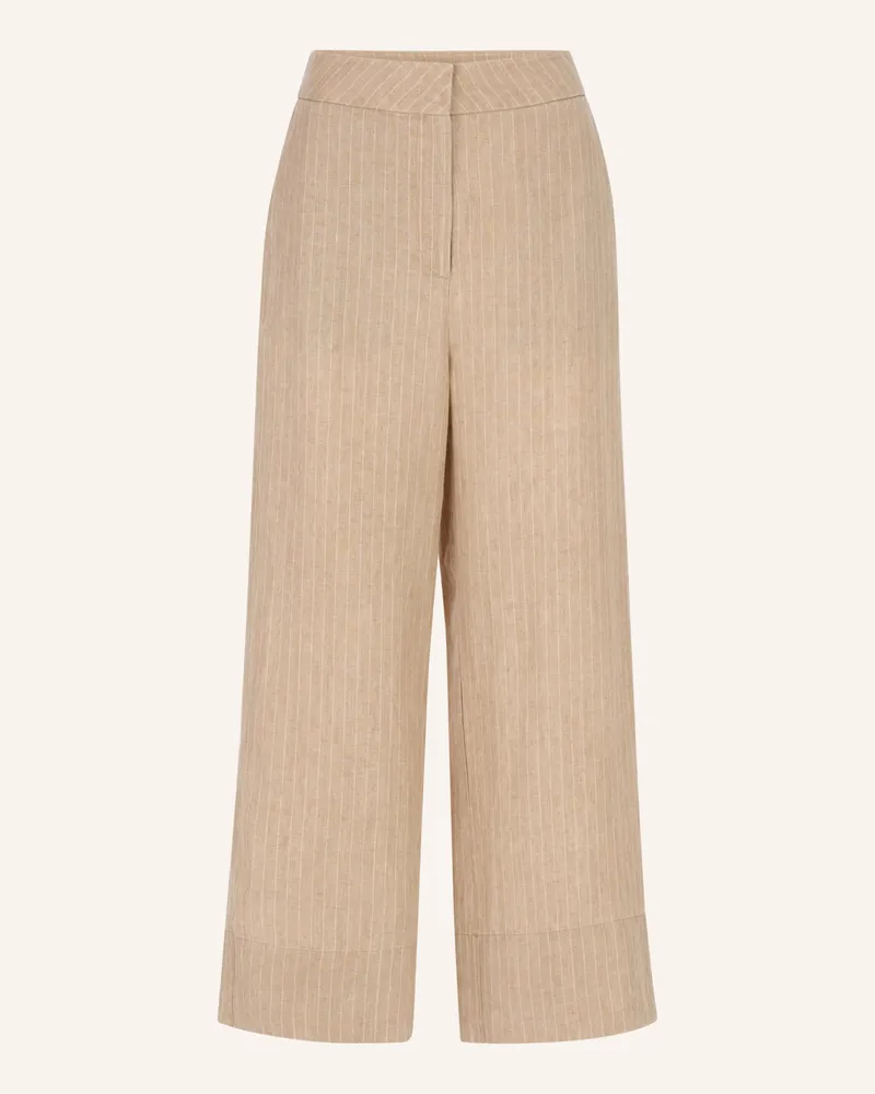 Malej Leinenhose Larissa beige Beige