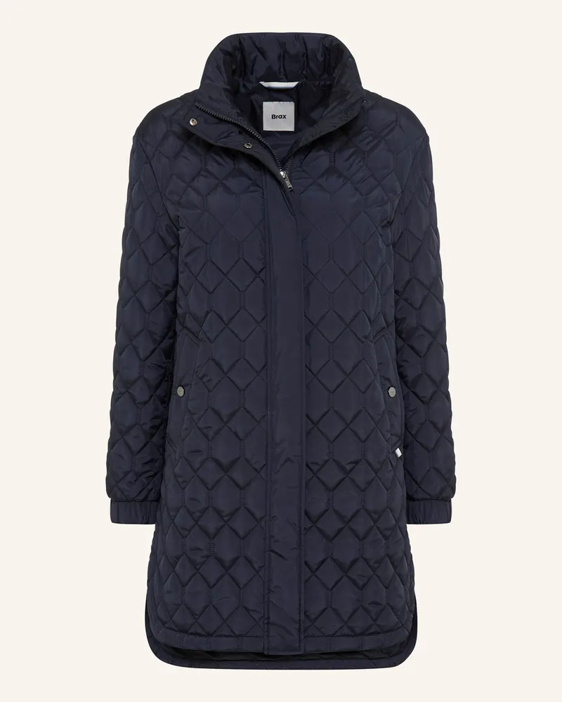 Brax Steppmantel STYLE TOKIO Blau