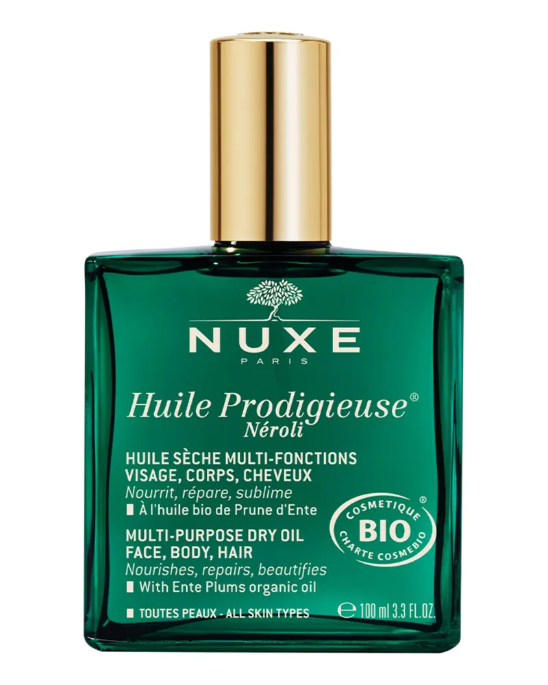 Nuxe Huile Prodigieuse ® Néroli Natürliches Körperöl 100 ml 