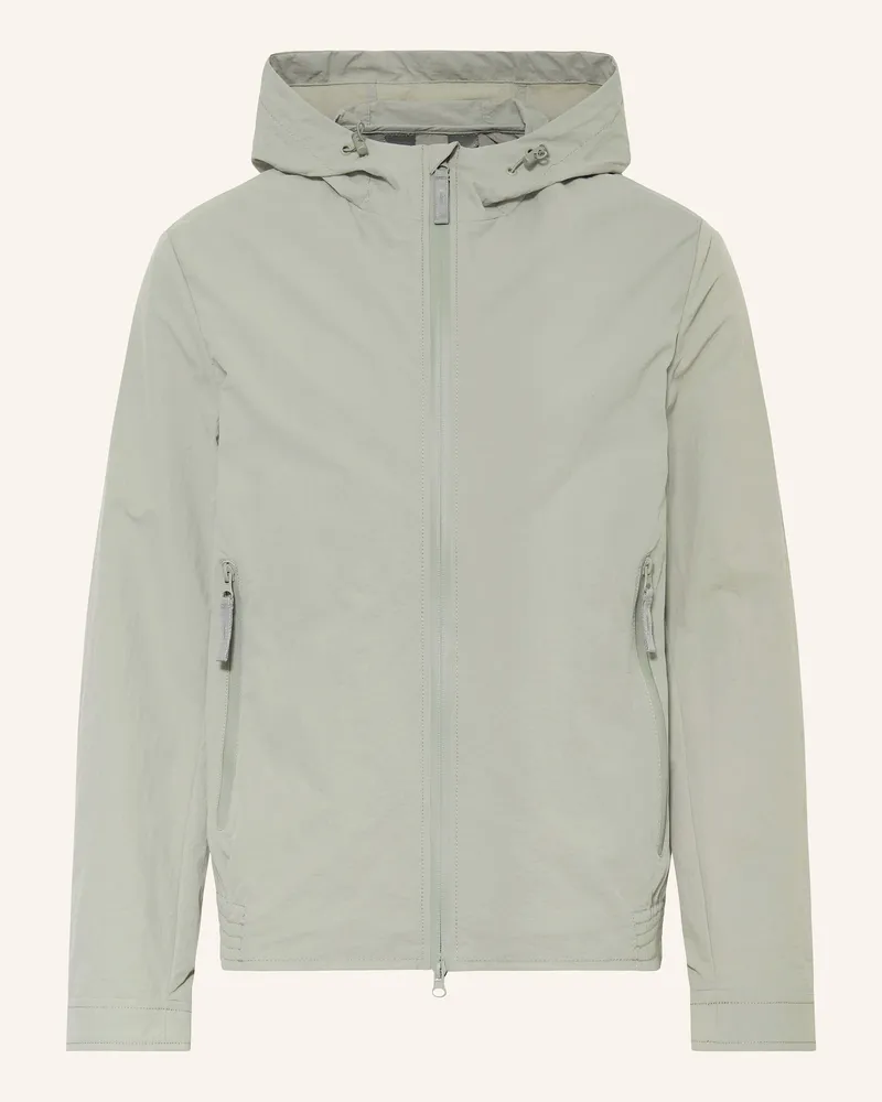 paul Jacke gruen Hellgrün