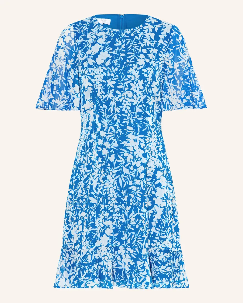HOBBS London Kleid Iona blau Blau