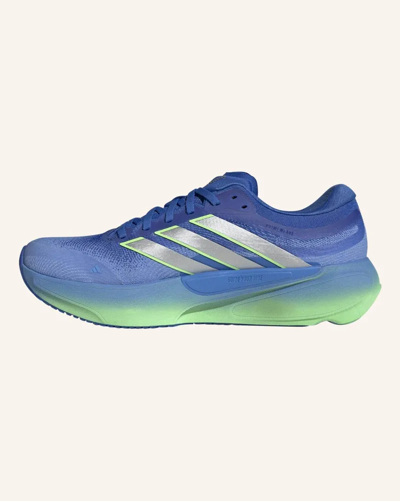 adidas Supernova Solution 3 Laufschuhe blau Blau