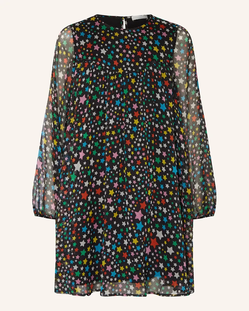 Stella McCartney Kids Kleid Schwarz