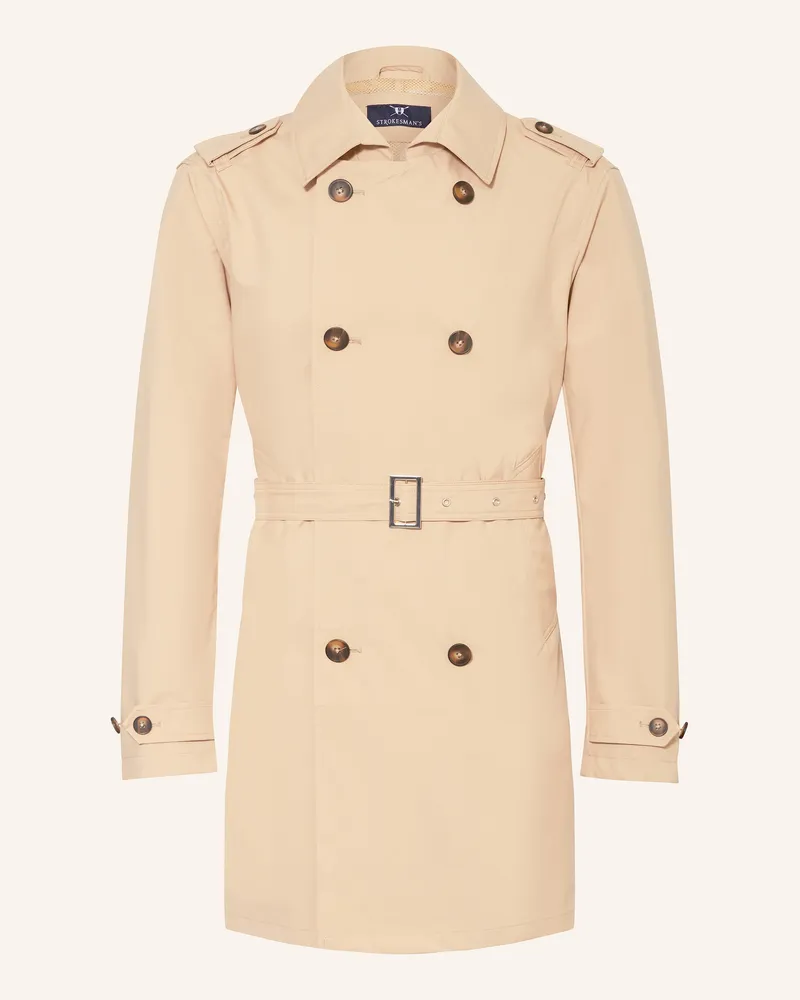 Strokesman's Trenchcoat Beige