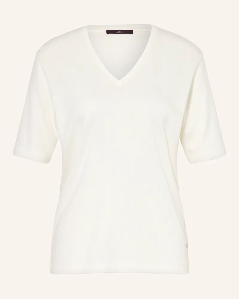 windsor. T-Shirt Ecru