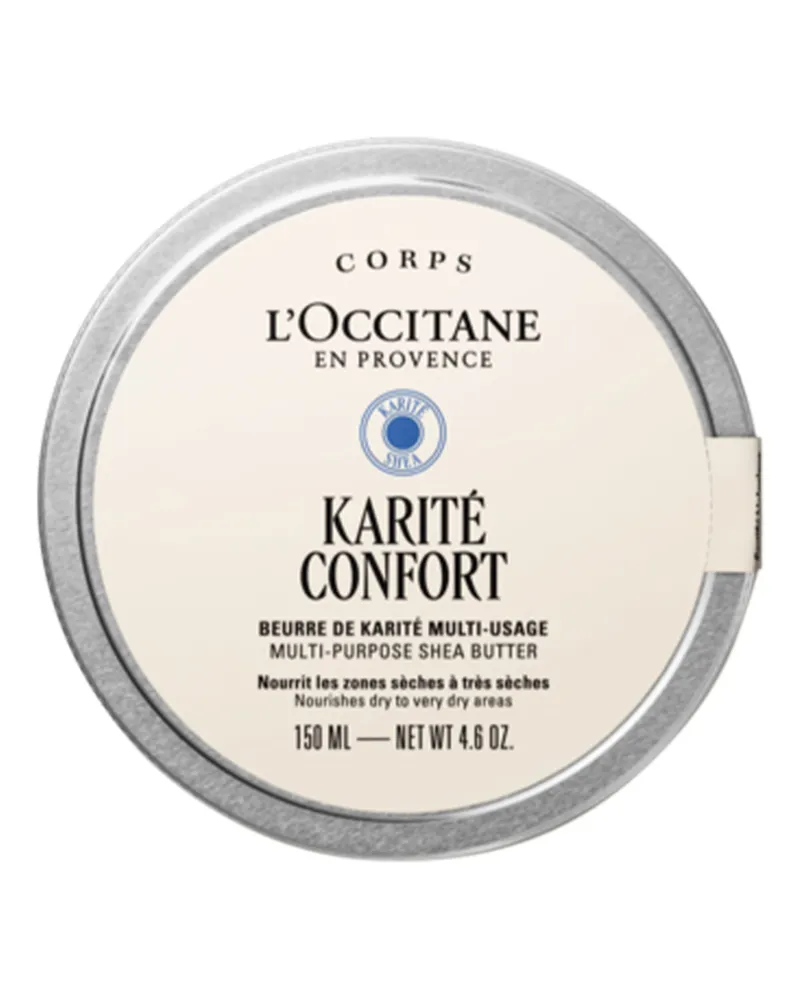 L'Occitane Karité Confort Shea Körpercreme 150 ml 