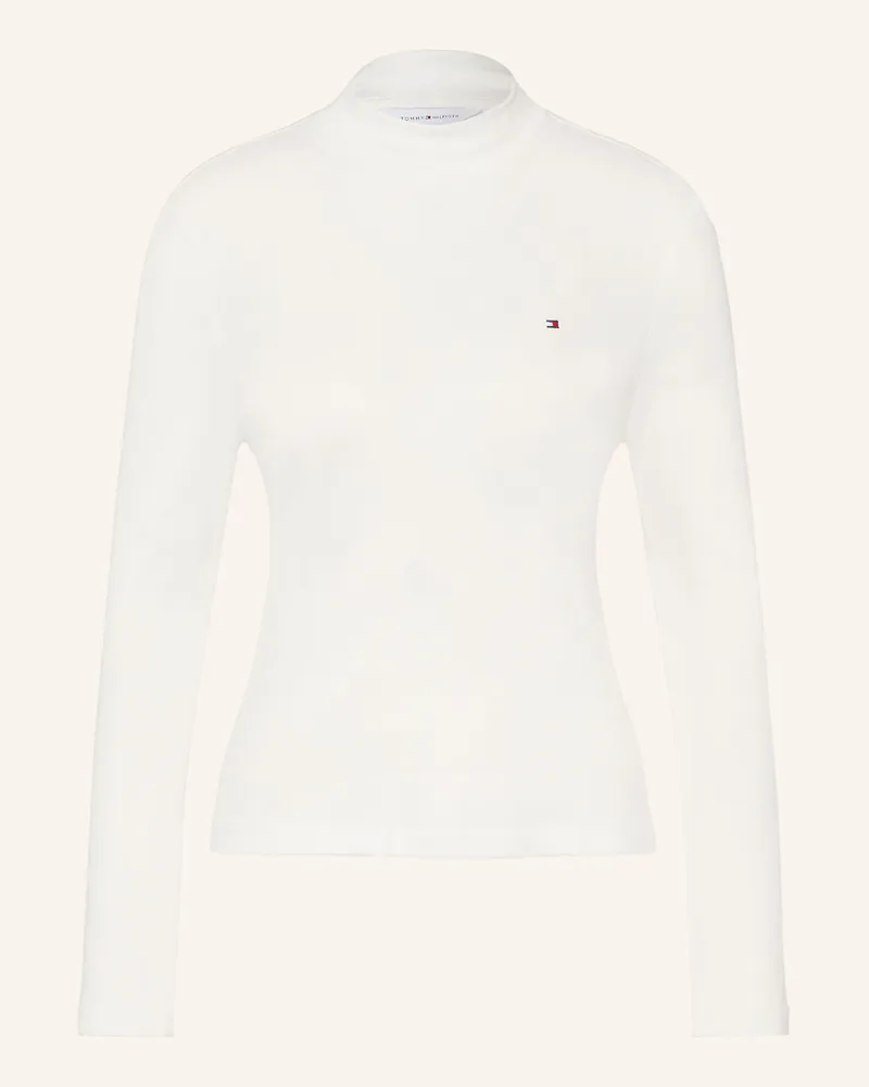Tommy Hilfiger Longsleeve weiss Weiss