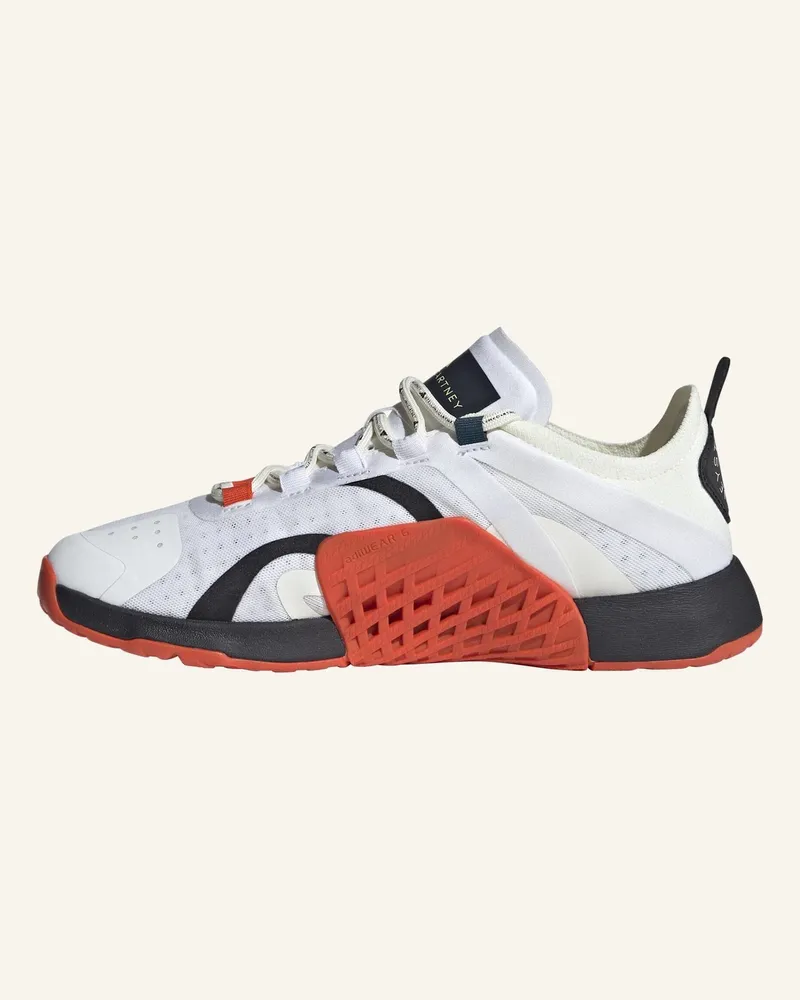 adidas ADIDAS BY STELLA MCCARTNEY DROPSET TRAINING SCHUH Weiss