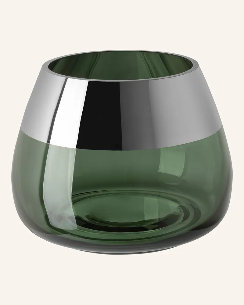 Fink Teelichthalter Bella gruen Grün