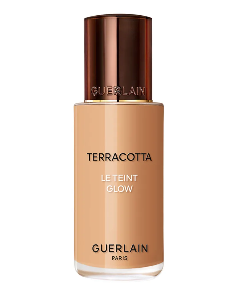 Guerlain Terracotta Le Teint Glow Foundation 4w
