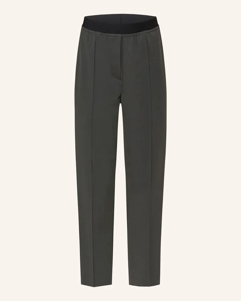 Reiss 7/8-Hose Dunkelgrau