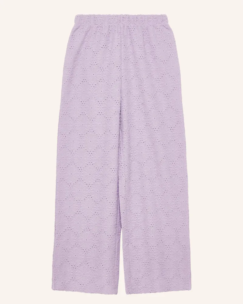 S.Oliver Hose lila Lila